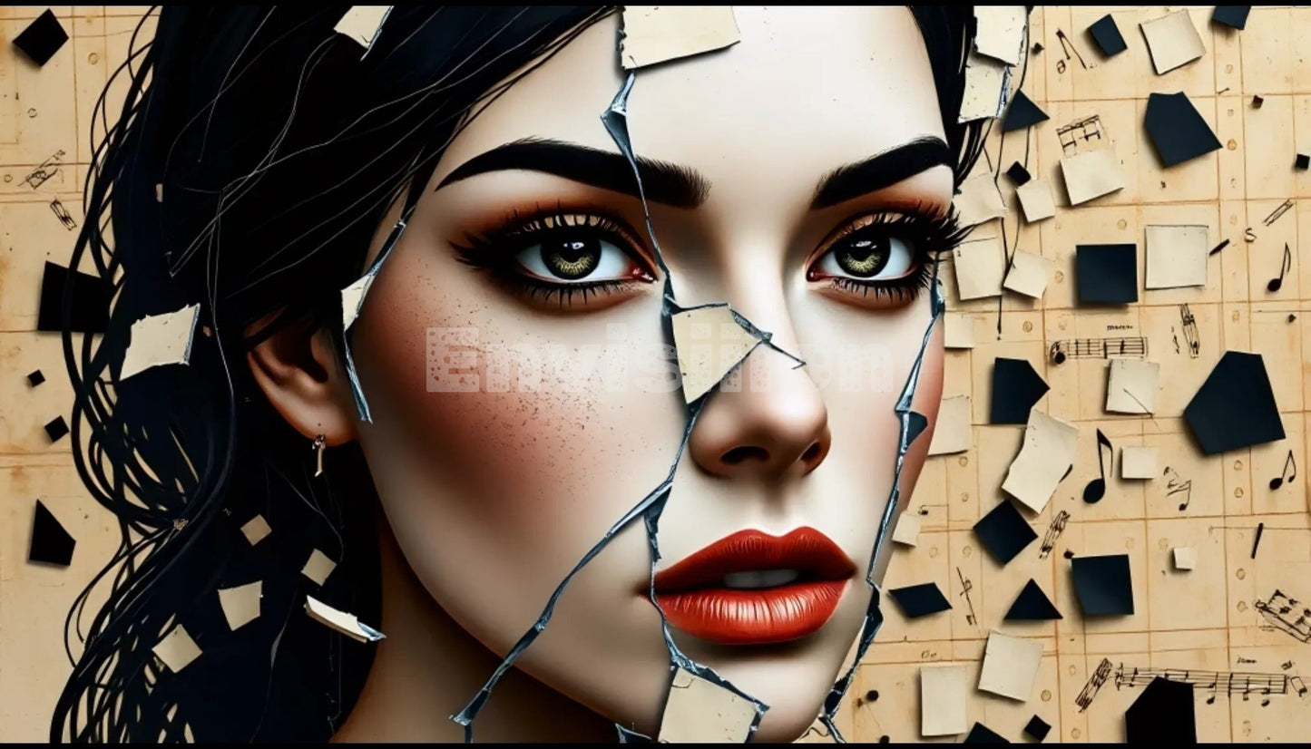Text watermark