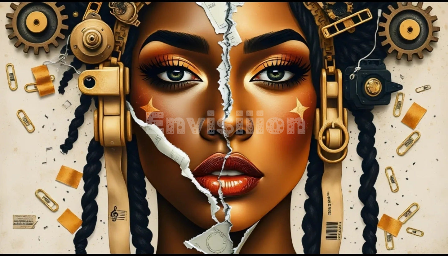 Text watermark