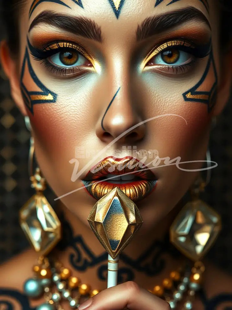 Text watermark