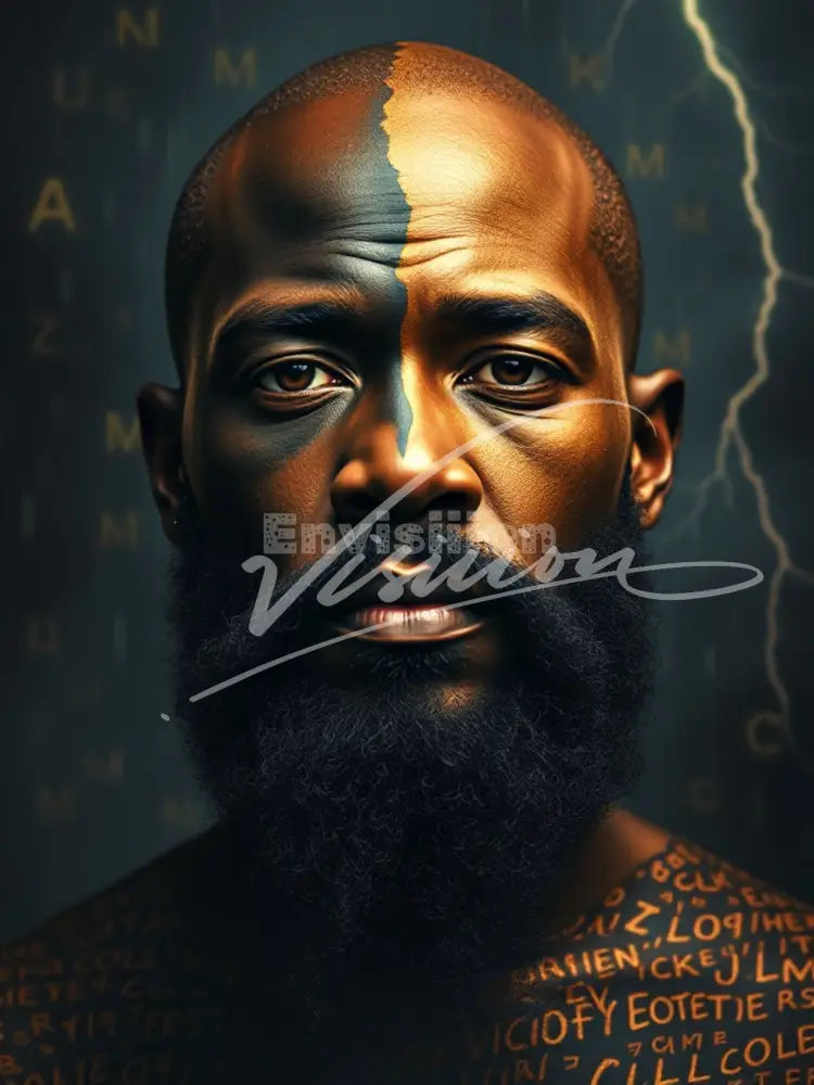 Text watermark