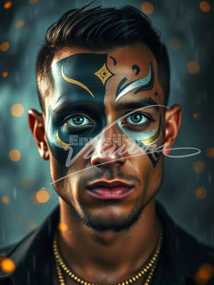 Text watermark