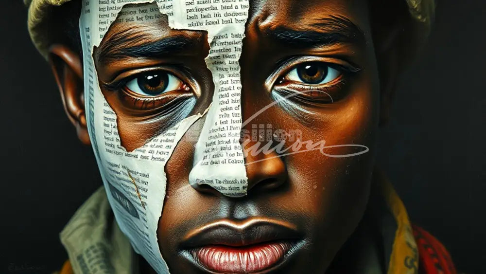 Text watermark