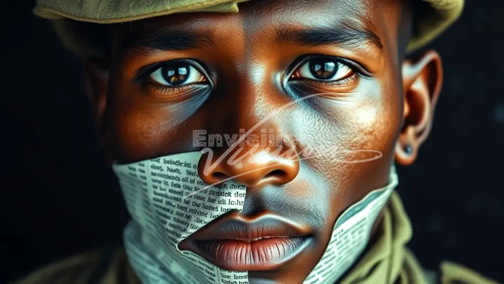 Text watermark