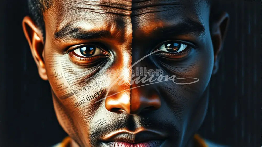 Text watermark