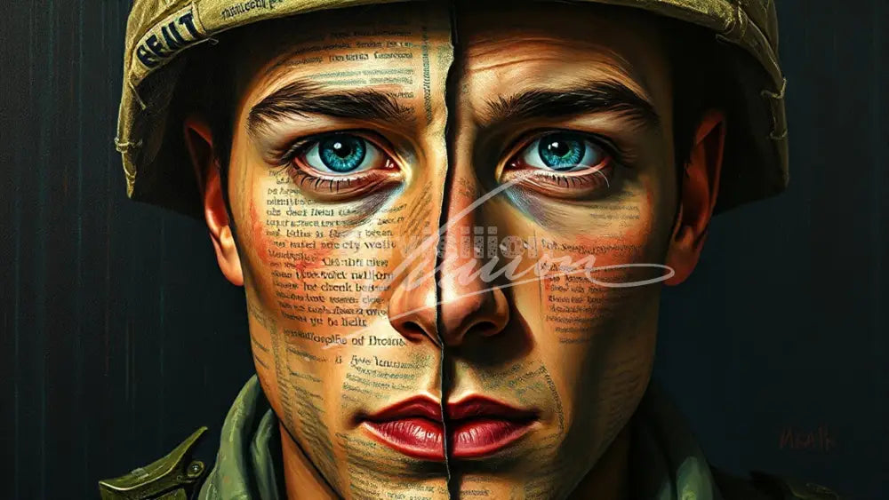 Text watermark
