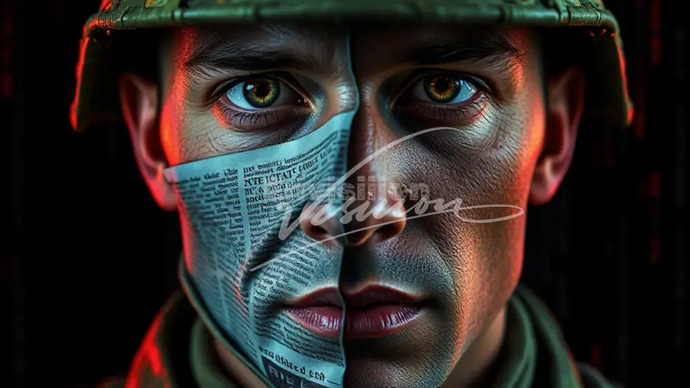 Text watermark