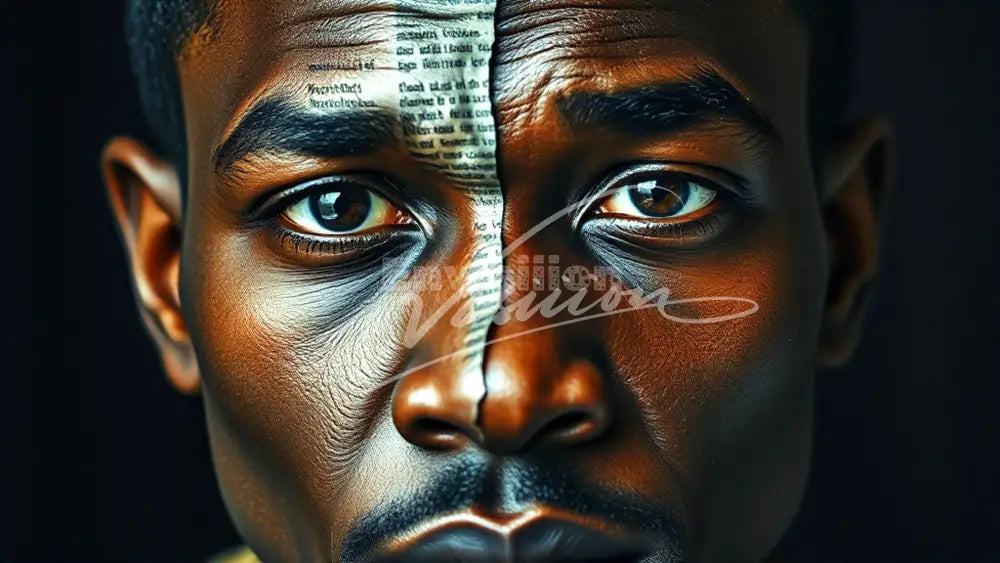 Text watermark