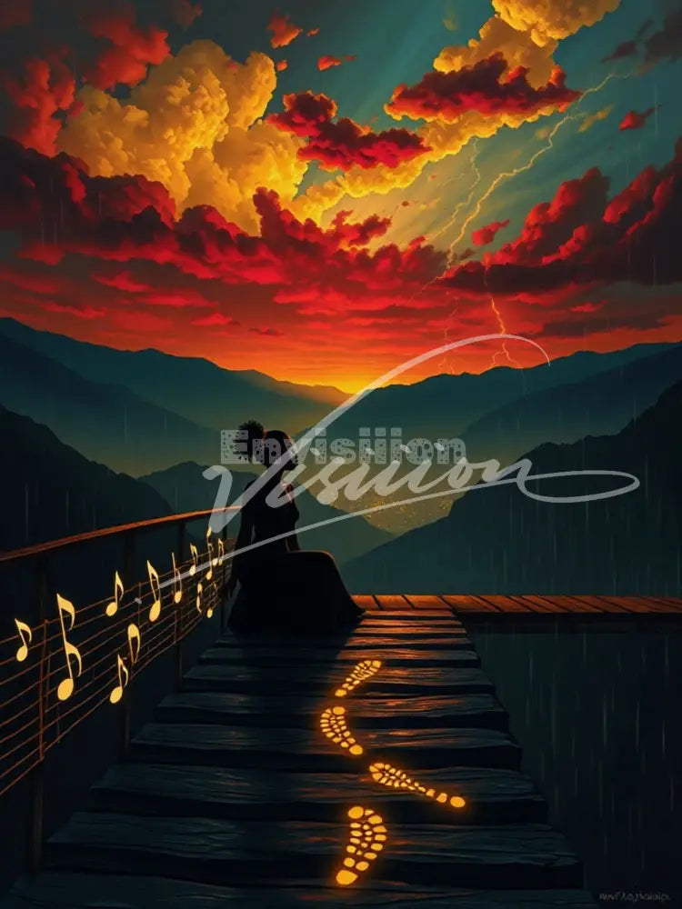 Text watermark