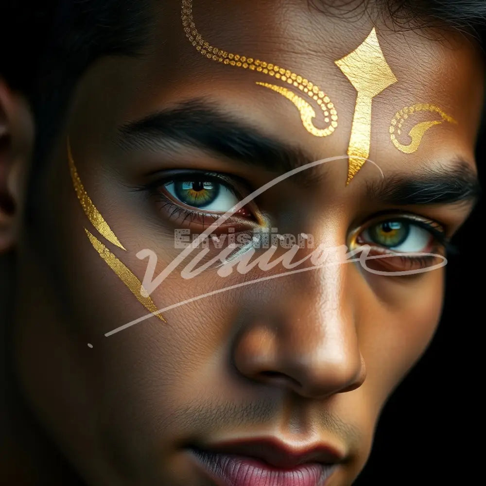 Text watermark