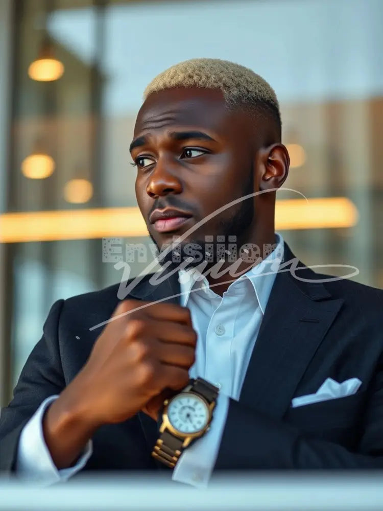 Text watermark