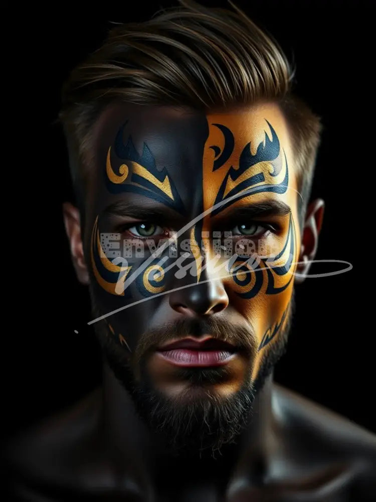 Text watermark