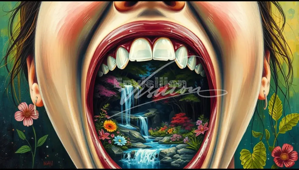 Text watermark