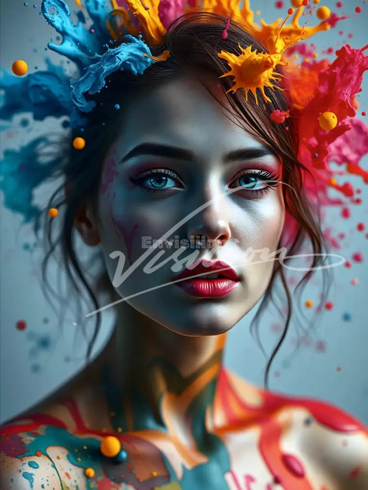 Text watermark