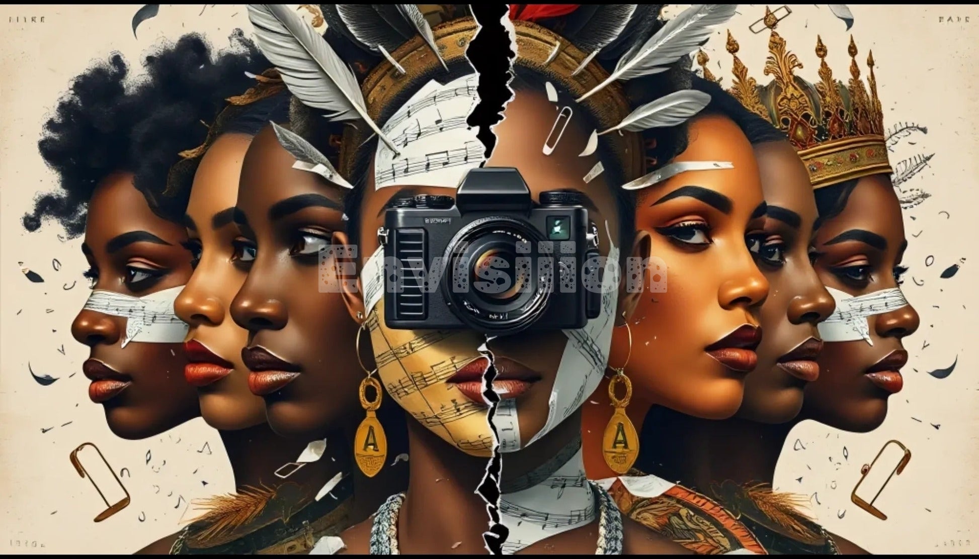 Text watermark