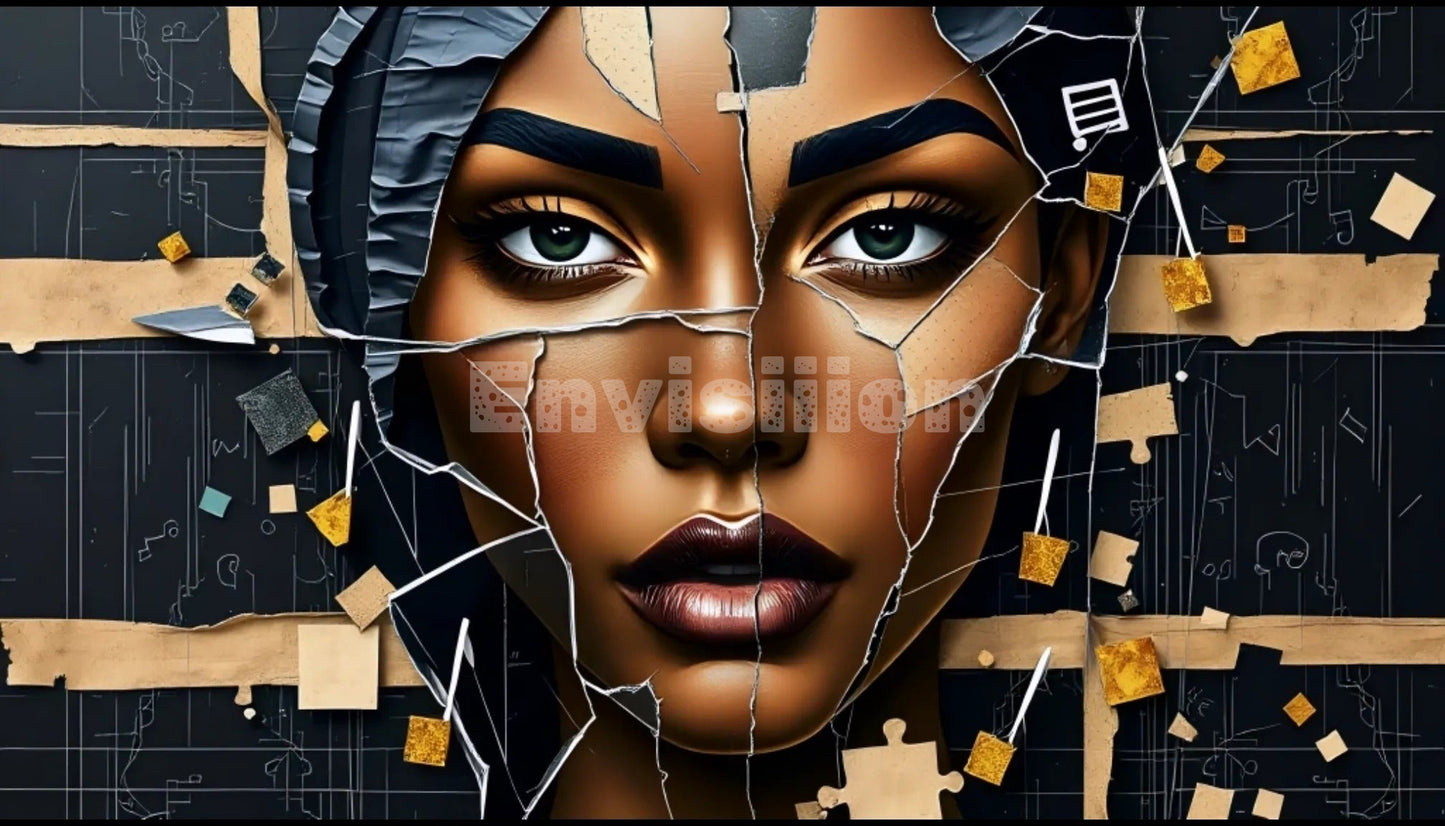 Text watermark
