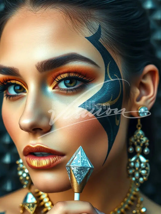Text watermark