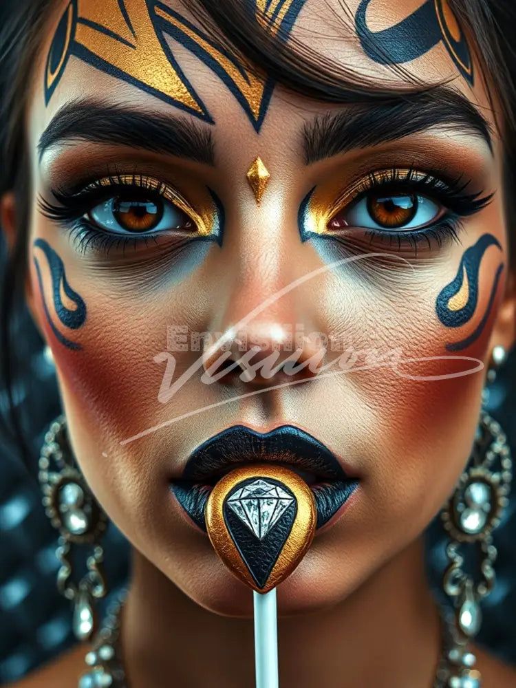 Text watermark