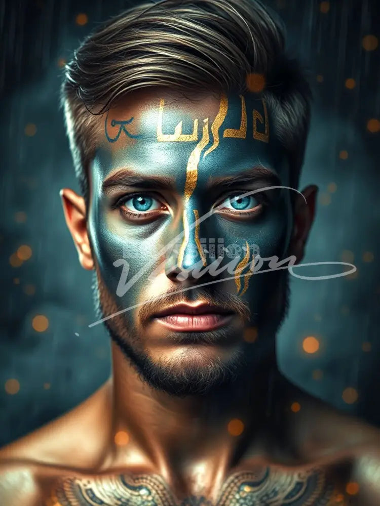 Text watermark