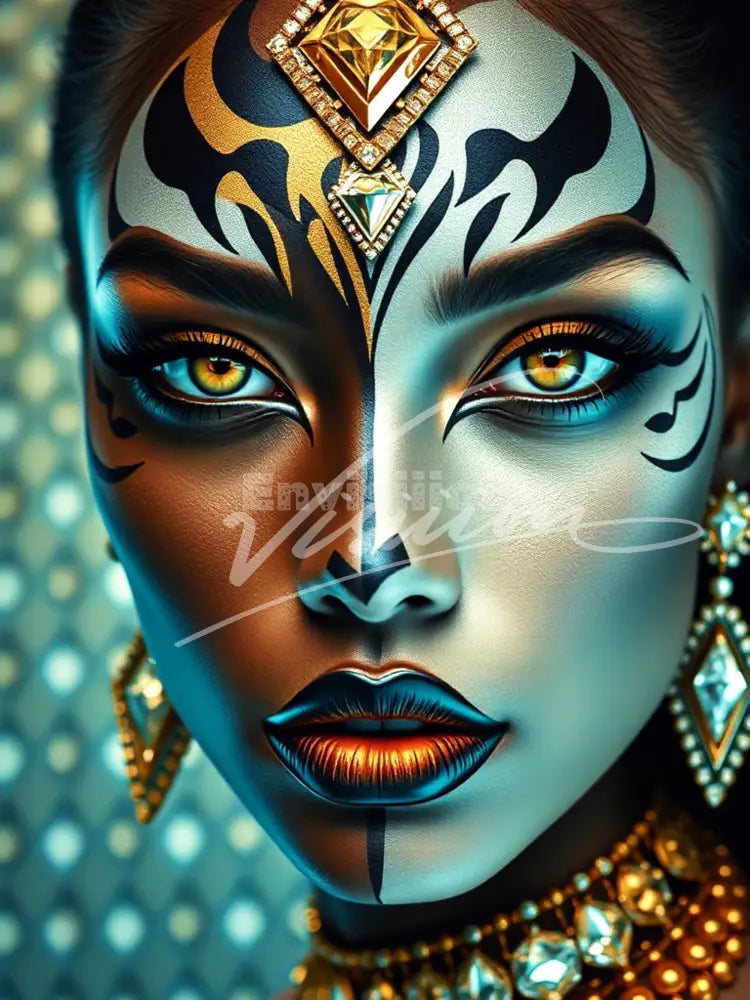 Text watermark
