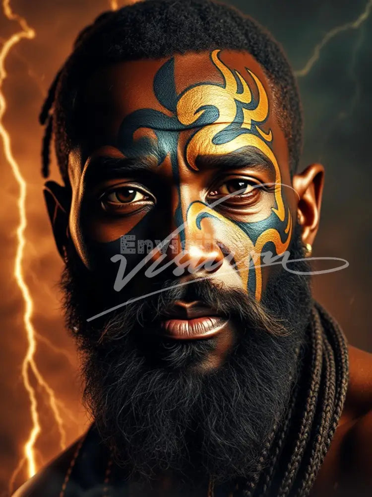 Text watermark