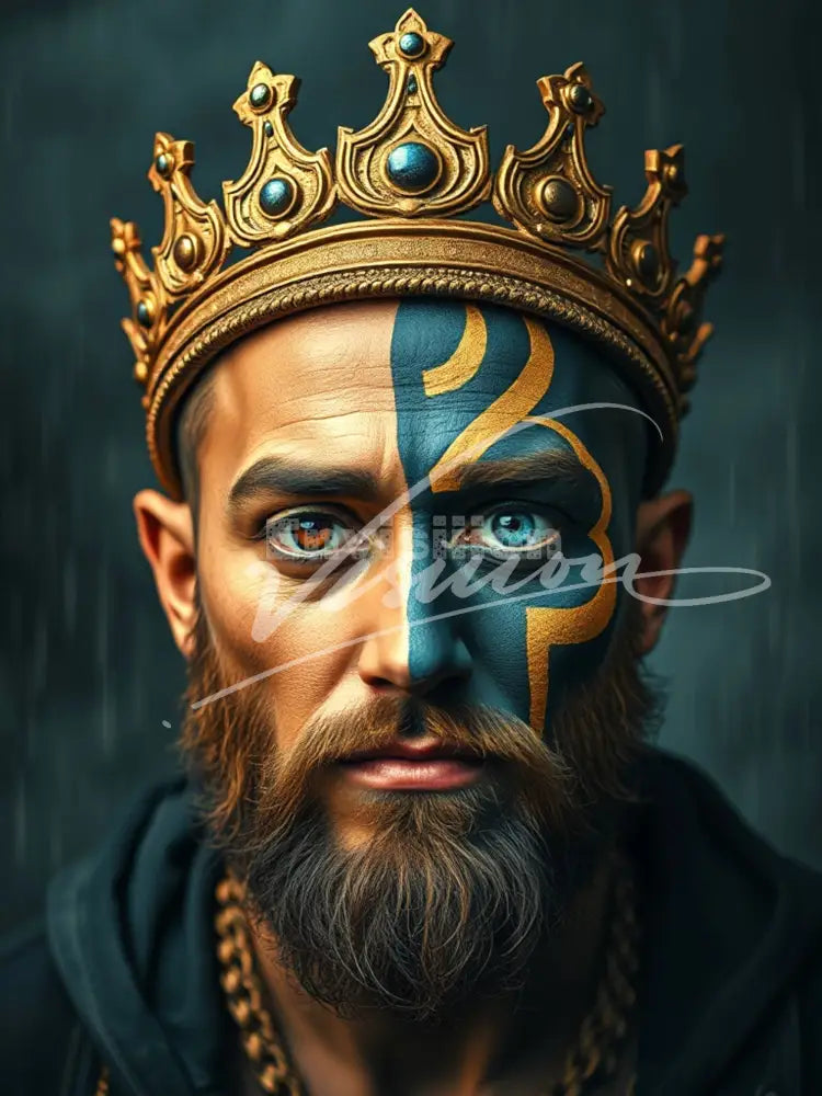 Text watermark