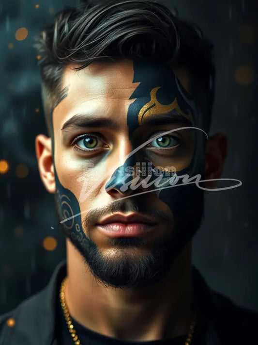 Text watermark