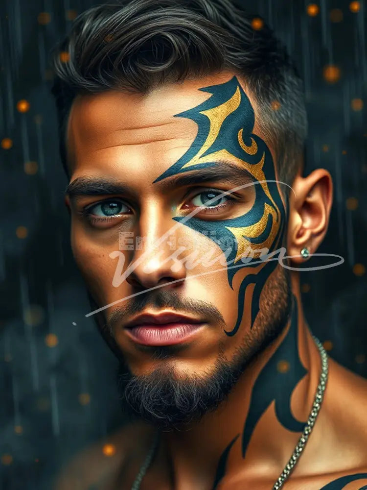 Text watermark