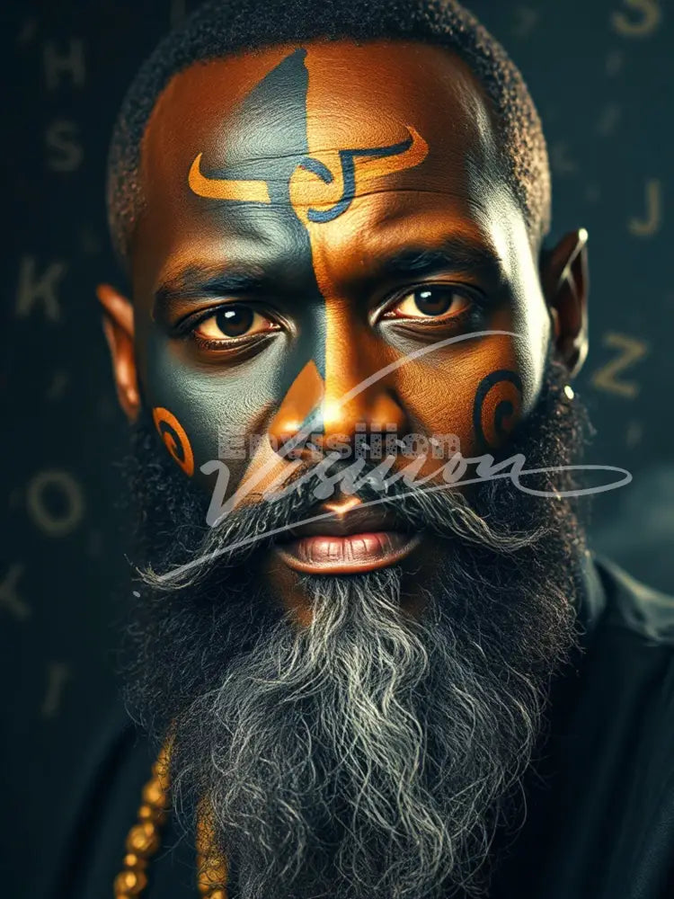 Text watermark