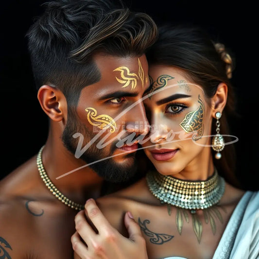 Text watermark
