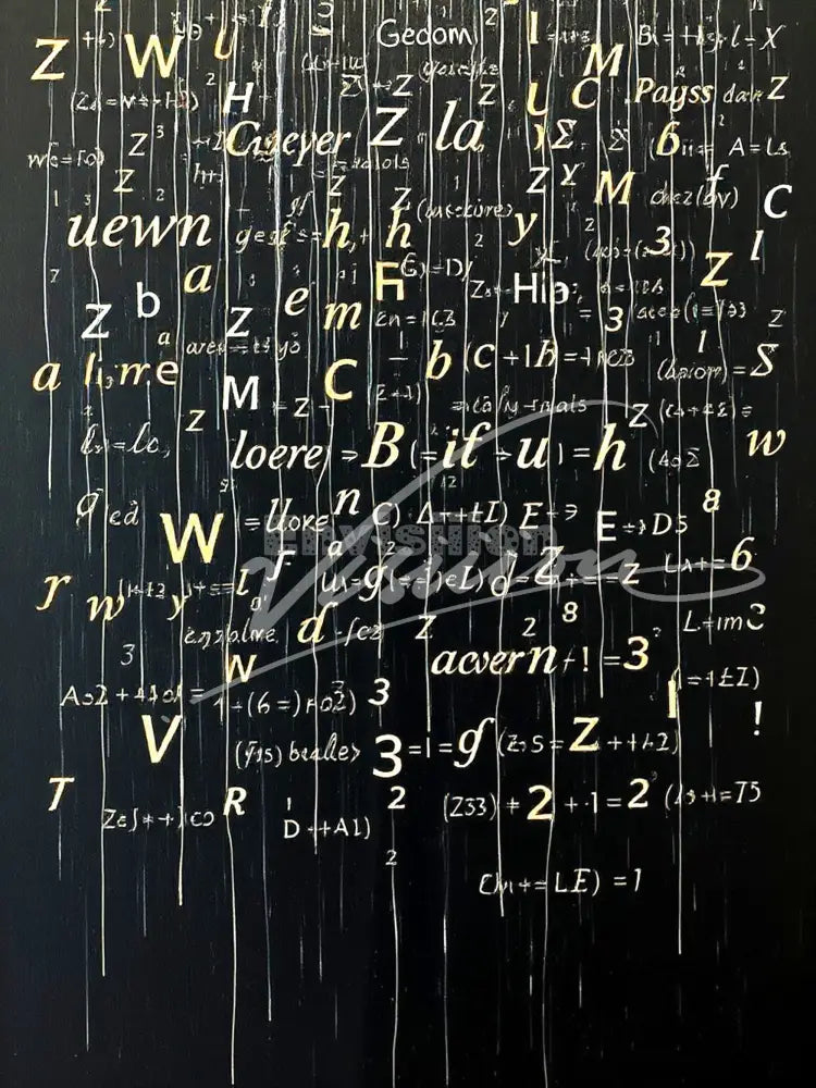 Text watermark