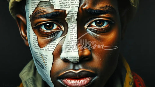 Text watermark