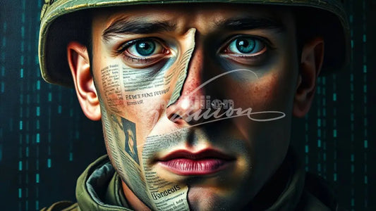 Text watermark