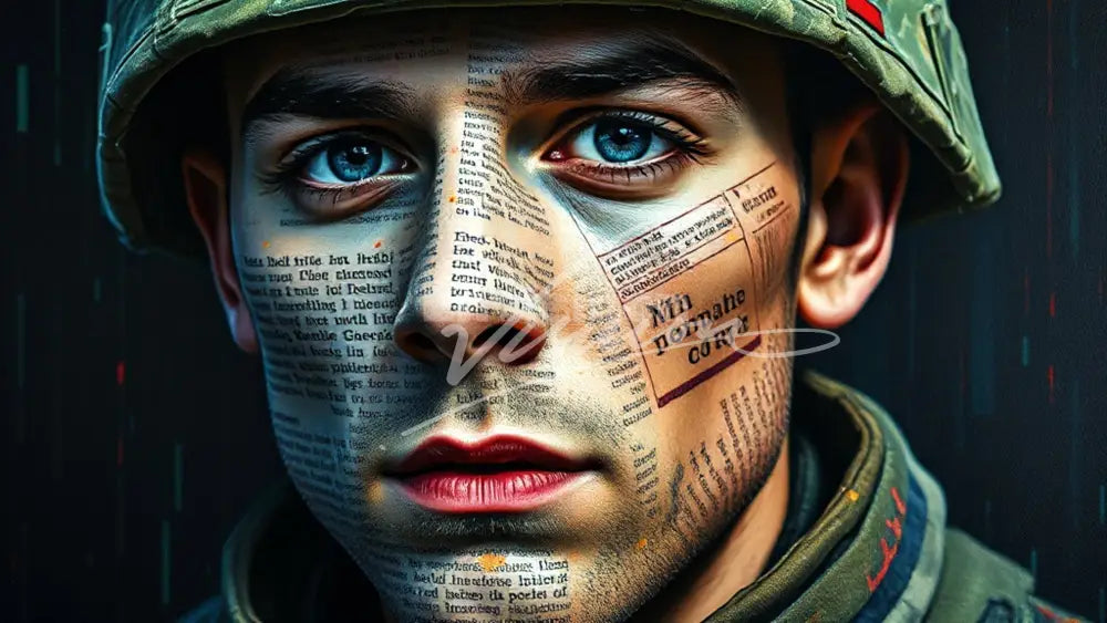 Text watermark
