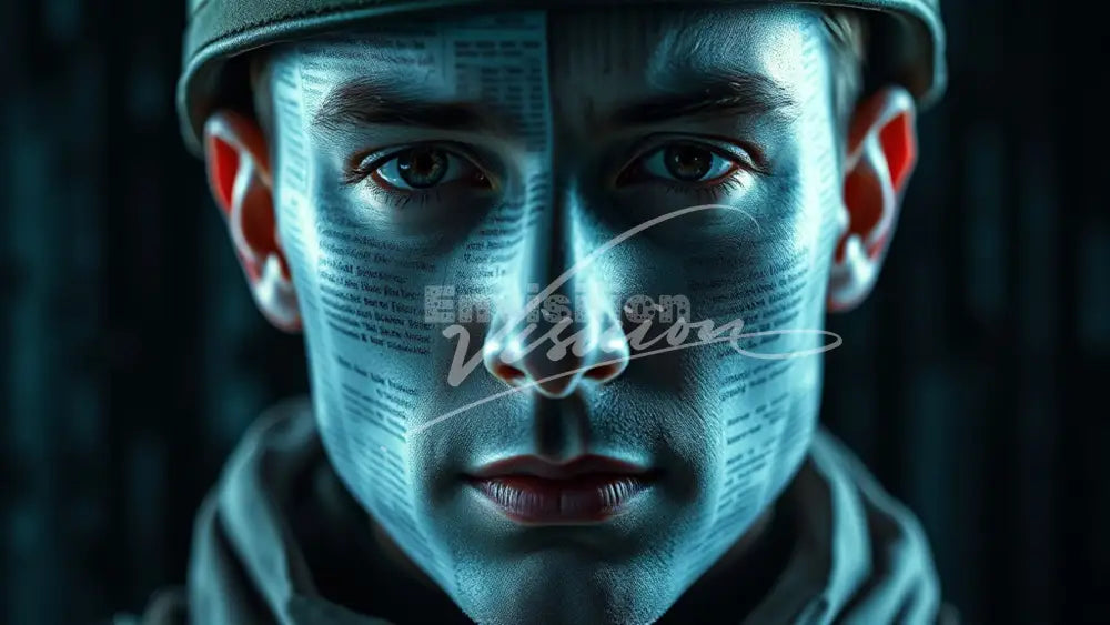 Text watermark