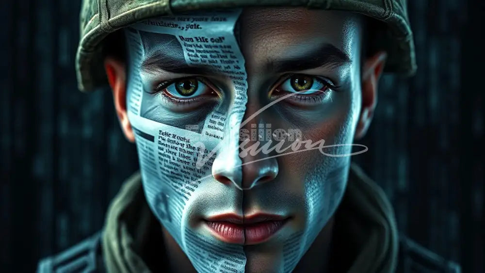 Text watermark