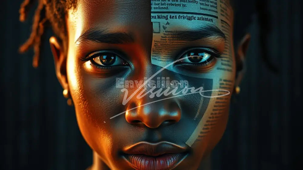 Text watermark