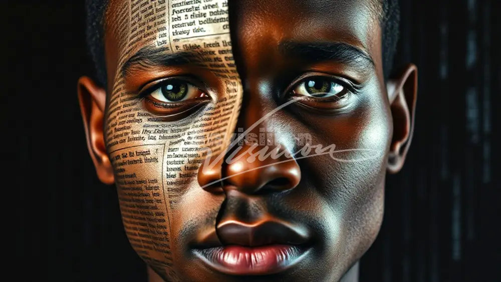 Text watermark