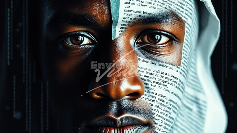Text watermark
