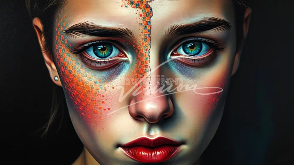 Text watermark