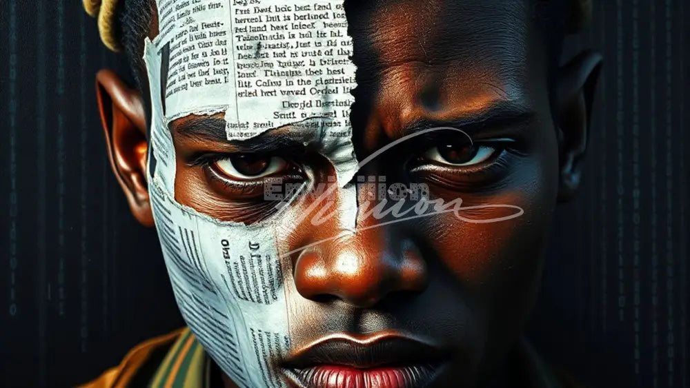 Text watermark