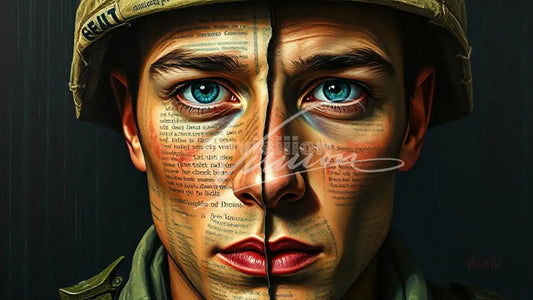 Text watermark
