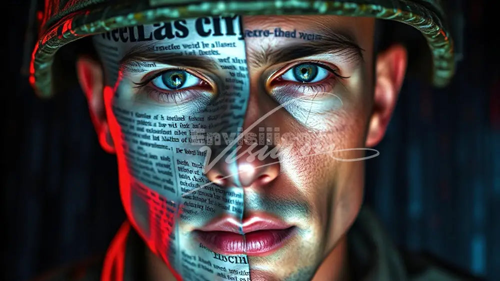 Text watermark