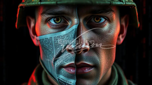 Text watermark