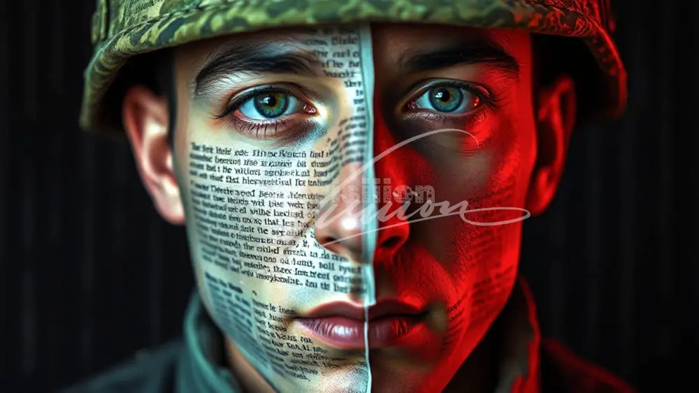 Text watermark