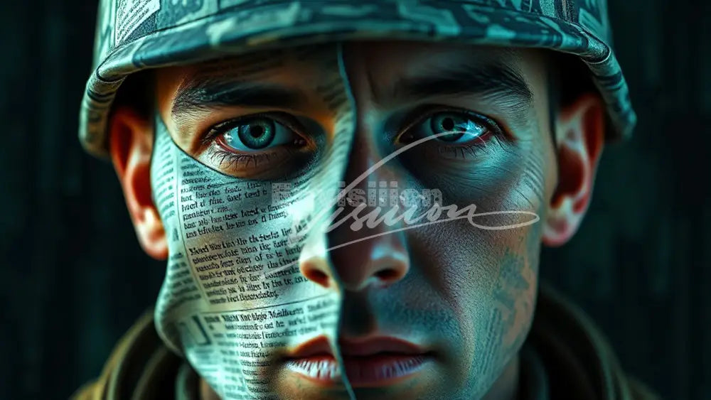 Text watermark