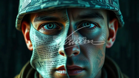 Text watermark