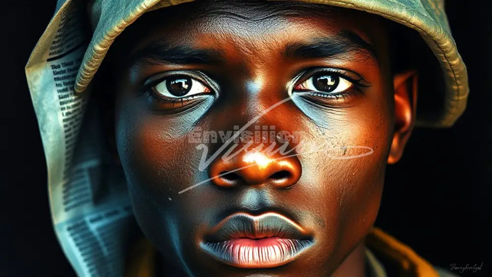 Text watermark