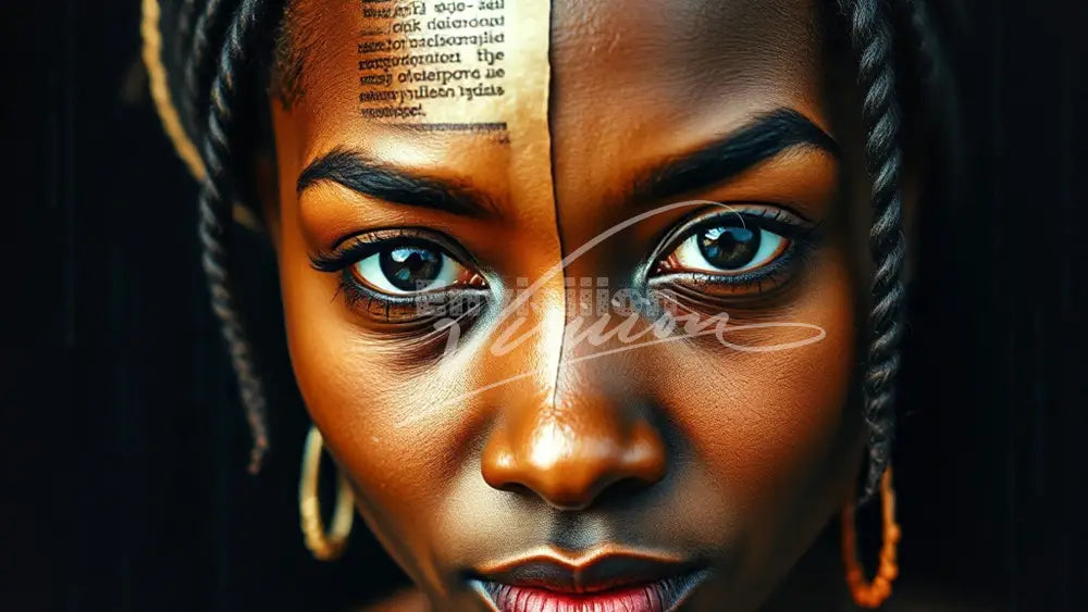 Text watermark