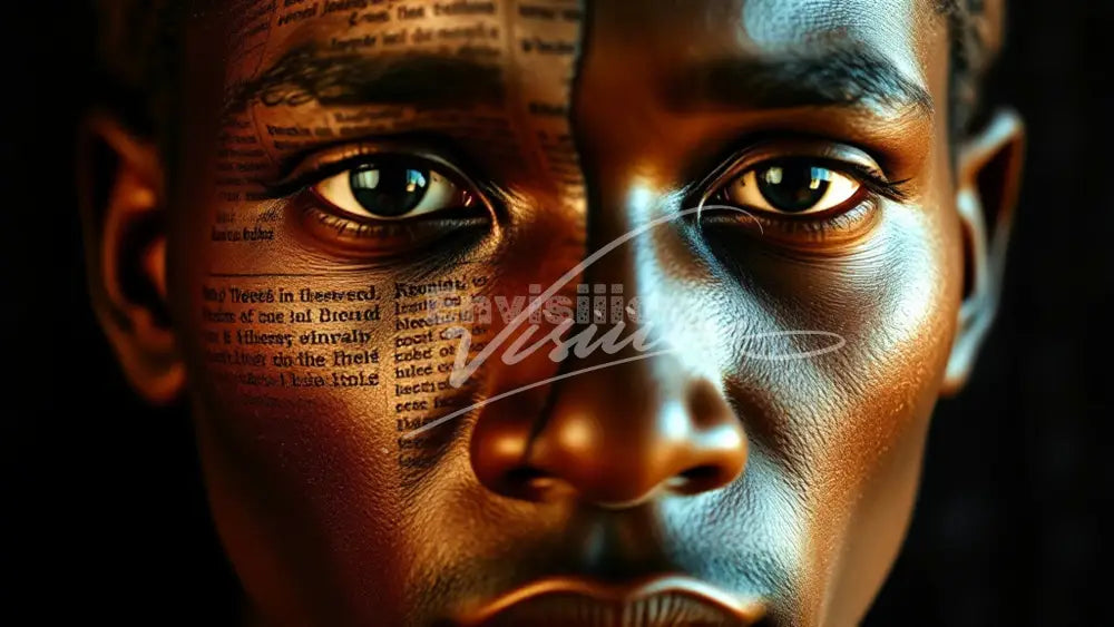 Text watermark
