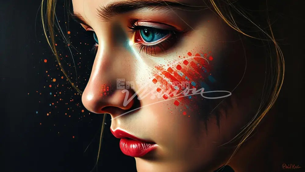 Text watermark